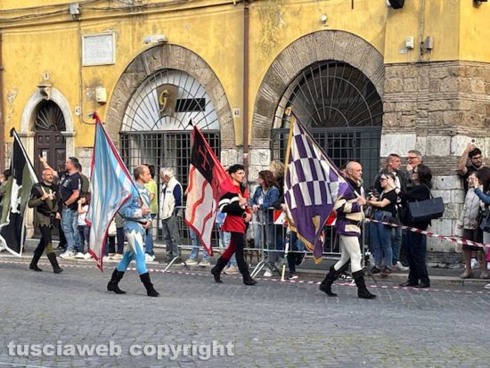 Civita Castellana - Ludi Borgiani