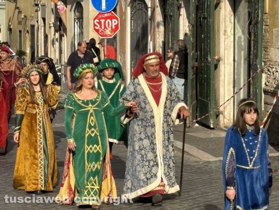 Civita Castellana - Ludi Borgiani