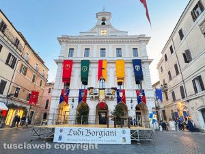 Civita Castellana - Ludi Borgiani
