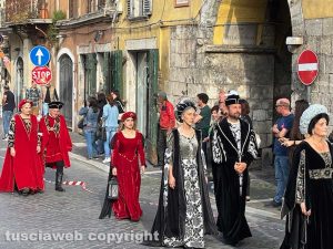 Civita Castellana - Ludi Borgiani