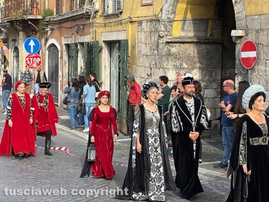 Civita Castellana - Ludi Borgiani