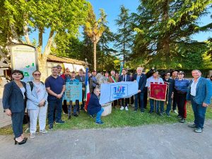 Vasanello - Ricordato il vicebrigadiere di polizia Vincenzo Quadracci