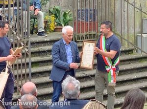 Vallerano - Il dottore Mario Mariani va in pensione dopo 40 anni di dedizione alla comunità