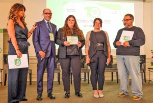 Menzione Alis alla Regione Lazio per il gran tour del Lazio