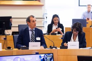 Bruxelles - La regione lancia "Invest Lazio"