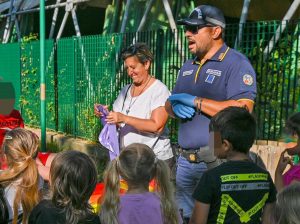 Caprarola - Giornata dedicata all'educazione ambientale