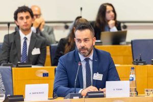Bruxelles - La regione lancia "Invest Lazio"