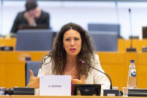 Bruxelles - La regione lancia "Invest Lazio" - Antonella Sberna
