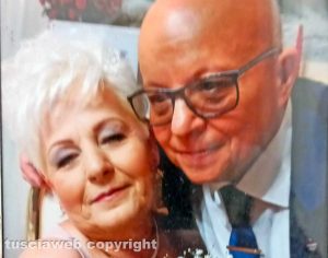 Valentina Taran e Marco Mattiacci