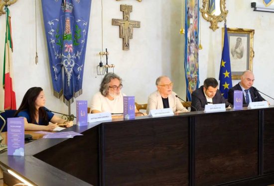 Nepi - La presentazione del progetto Nati per stare insieme