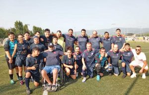 Arezzo - L'associazione Zucchero Filato Aps in trasferta