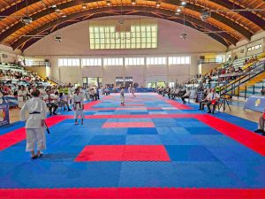 Sport - Karate - Keikenkai Viterbo vince la coppa Italia Fik 2025