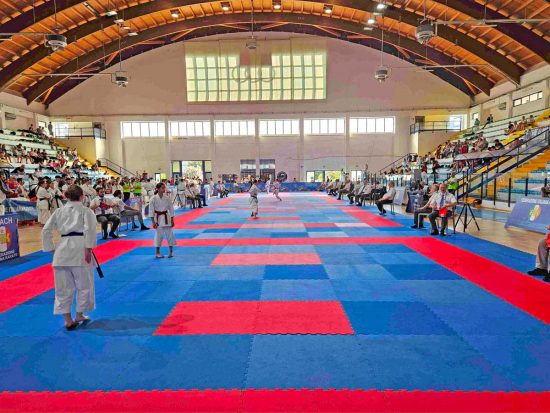 Sport - Karate - Keikenkai Viterbo vince il campionato Fik 2025 