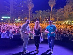 Ladispoli - Il concerto di Anna Pepe