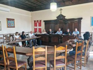 Tuscania - Controllo di vicinato