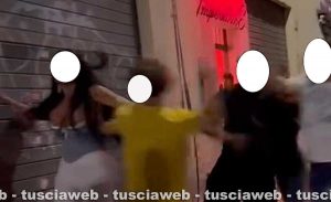 Roma - Transgender viterbese aggredita