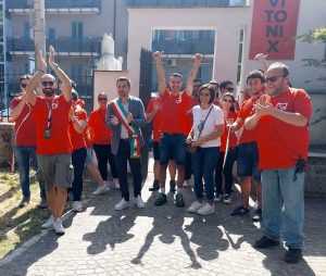 Civita Castellana - Oltre 6mila visitatore all'edizione 2025 di Civitonix