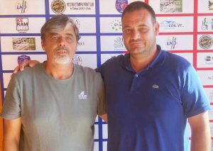 Da sinistra: Alessandro Cuboni e Fabrizio Ercolani