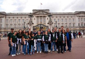 Back Home: prima tappa a Londra