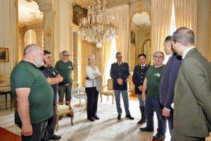Associazione Juppiter - Sesta tappa Back home - Parigi