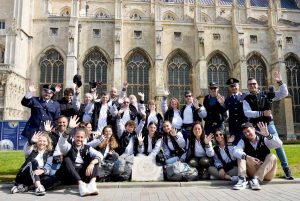 Back Home, dal cuore spirituale di Canterbury verso le coste della Normandia