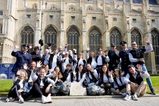 Back Home, dal cuore spirituale di Canterbury verso le coste della Normandia