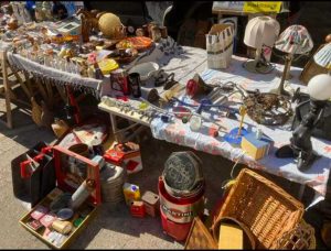 Car Boot Sale
