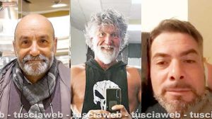 Claudio Ceccobelli, Aleandro Anselmi e Romolo Citti