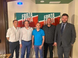 Tessennano - Congresso comunale di Forza Italia