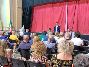 Ronciglione - Congresso Forza Italia