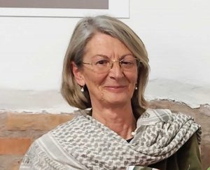 Daniela Venturi, segretaria del circolo del Pd di Tuscania