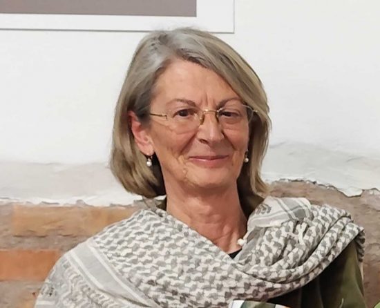 Daniela Venturi, segretaria del circolo del Pd di Tuscania