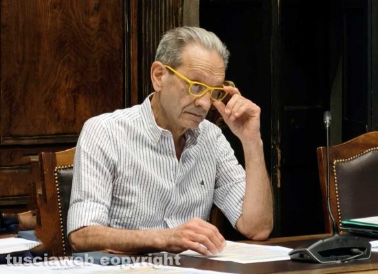 Viterbo - Presentazione del Beauty and the Built Landscape - Danilo Pasquini