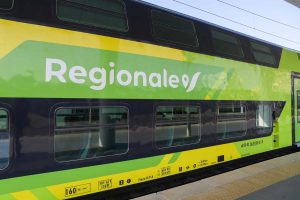 Civitavecchia - Il nuovo treno