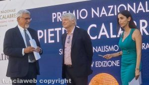 Premio Pietro Calabrese - Ferruccio de Bortoli