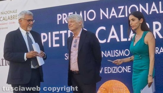 Premio Pietro Calabrese - Ferruccio de Bortoli 