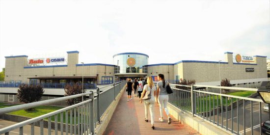 Centro Commerciale Tuscia
