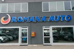 Viterbo – La filiale di Romana Auto
