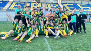 Sport - Calcio - Grifone gialloverde
