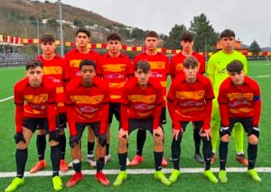 Sport - Calcio - Under 17 del Benevento