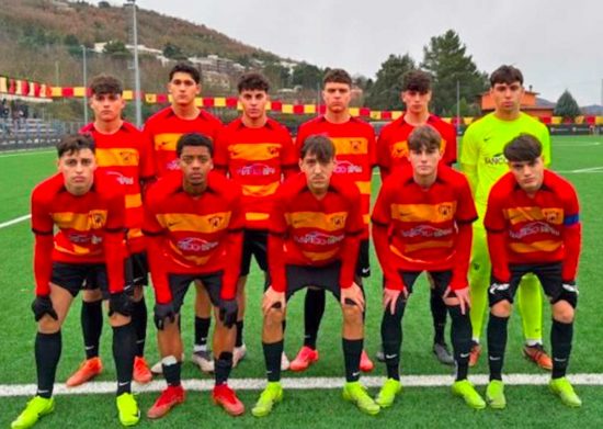 Sport - Calcio - Under 17 del Benevento
