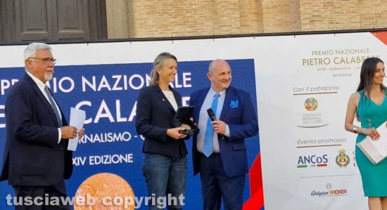 Premio Pietro Calabrese - Francesco Vergovich