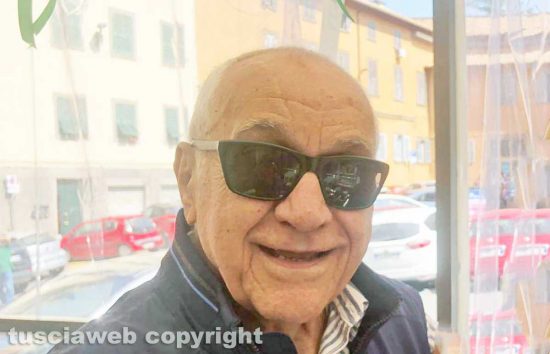 Gabriele Anelli, già docente di enologia