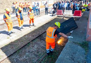 Raddoppio della linea Roma-Viterbo