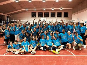 Sport - Pallavolo - Sporting Viterbo