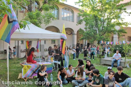Viterbo - Il Pride Village