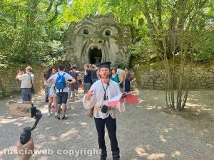 Bomarzo - XI Edizione del "Il principe anarchico e alchimista"