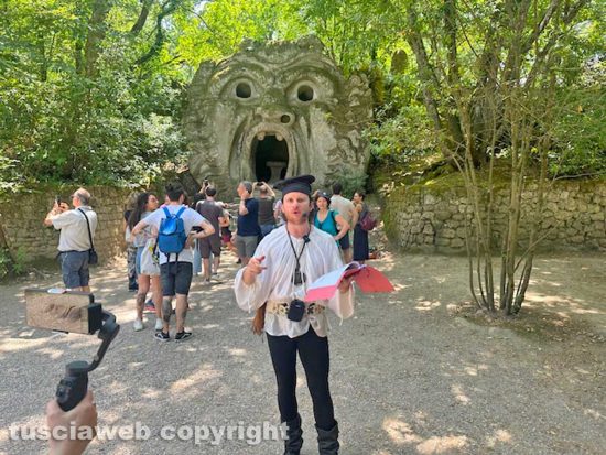 Bomarzo - XI Edizione del "Il principe anarchico e alchimista"
