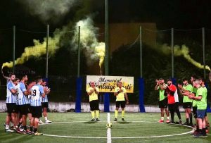 Sport - Calcio a 5 - Il torneo Gianluigi Costi di Orte Scalo