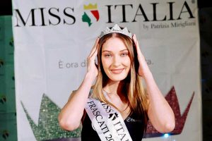 La viterbese Valentina Beraldo è miss Frascati 2025